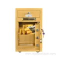 Fireproof Money Safe with Organizer Drawer and Coin Slot
